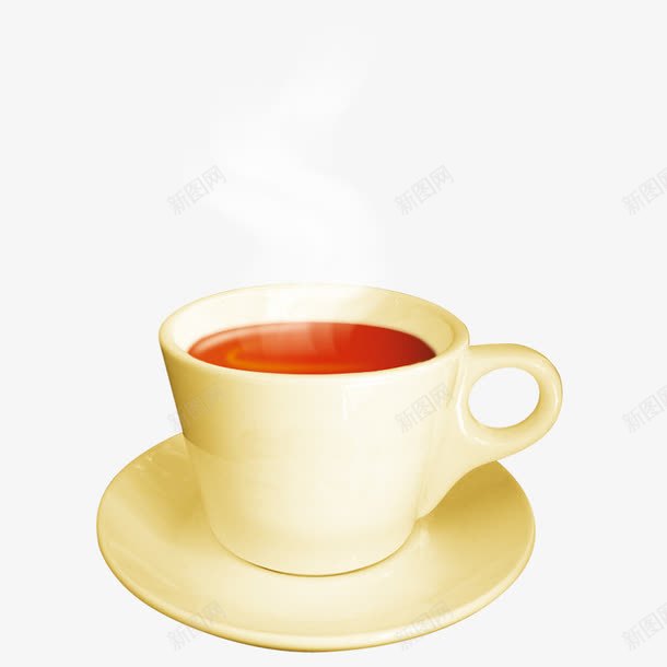 简约一杯热咖啡png免抠素材_88icon https://88icon.com 一杯热咖啡 咖啡 热气 瓷杯 白色