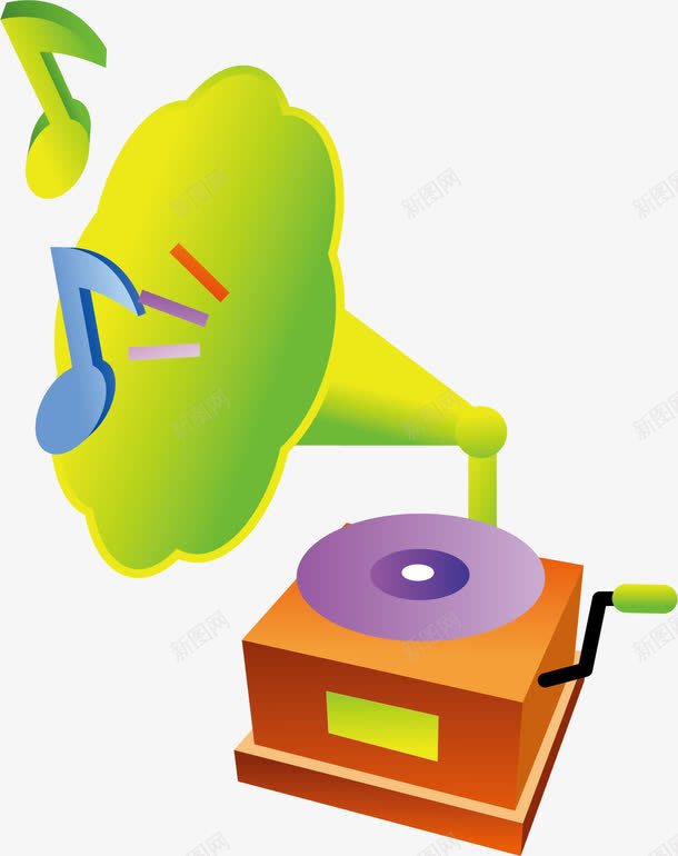 留声机png免抠素材_88icon https://88icon.com png 机器 留声机 老旧 音乐