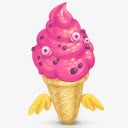 冰淇淋操场png免抠素材_88icon https://88icon.com icecream 冰淇淋