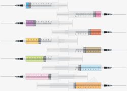 注射针管素材