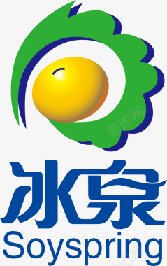 中国航天企业logo标志冰泉logo矢量图图标图标