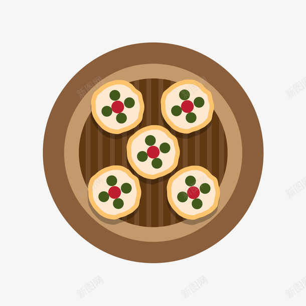 卡通扁平餐饮美食矢量图ai免抠素材_88icon https://88icon.com 卡通 扁平 美食 餐饮 矢量图