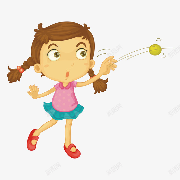 卡通风格儿童玩耍矢量图ai免抠素材_88icon https://88icon.com 儿童玩耍 儿童节 儿童节快乐 免抠 六一 插画 矢量图