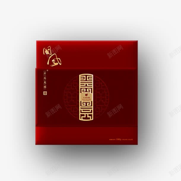 月饼包装盒png免抠素材_88icon https://88icon.com 包装 包装盒 月饼包装