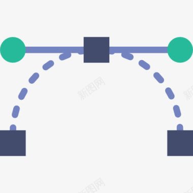 矢量大米插图标图标图标