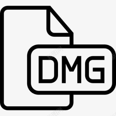 输液中DMG文件中风接口符号图标图标