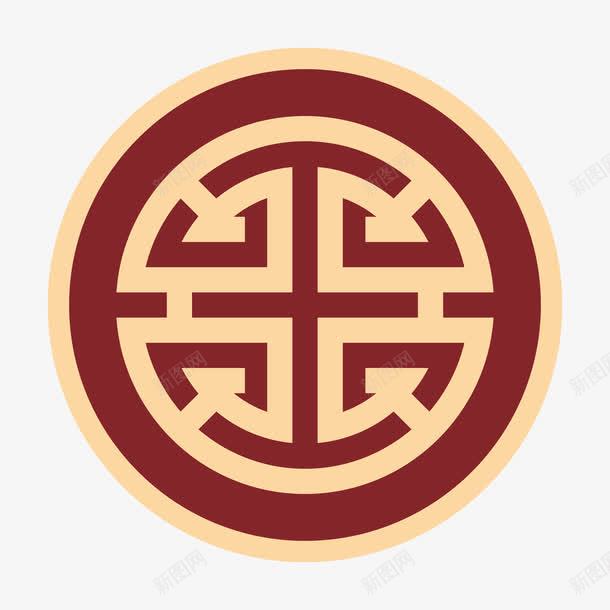 中国风圆形装饰图案png免抠素材_88icon https://88icon.com 中国风边框圆 传统 圆形 装饰图