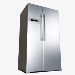 西门子冰箱双开门西门子冰箱高清图片