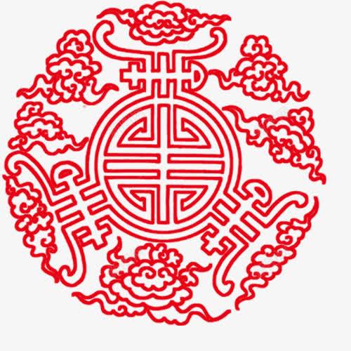 中国风png免抠素材_88icon https://88icon.com 中国元素 中国风 背景图案 装饰图案