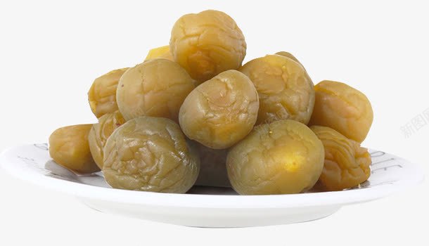 酸酸甜甜的梅子png免抠素材_88icon https://88icon.com 产品实物 果子 绿色 话梅 酸梅