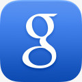 应用程序的UI谷歌谷歌的iOS7应用程序图标图标