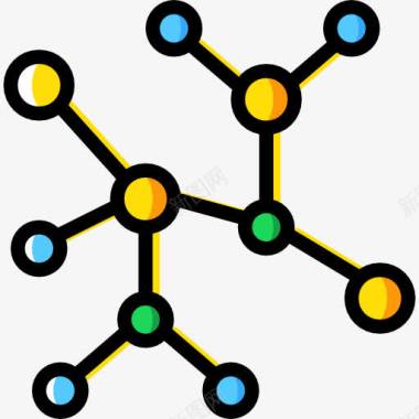 分析矢量图分析图标图标