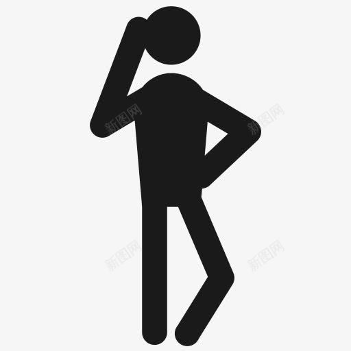 行为通信头发人类风格赃物人类运png免抠素材_88icon https://88icon.com Behaviour communication hair human style swag 人类 头发 行为 赃物 通信 风格