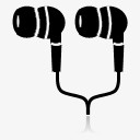 earphone耳机ecqlipse2图标高清图片