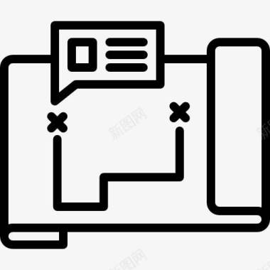 排版界面图图标图标