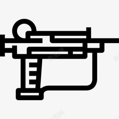 办公软件竞赛Harpoon图标图标