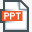documentPPT文件图标图标