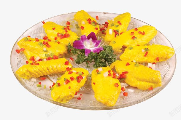 蒜香鸡翅中png免抠素材_88icon https://88icon.com 中国美食 产品实物 绿色食品 翅中 菜品 菜肴 蒜香 蒜香鸡翅 食物 餐饮