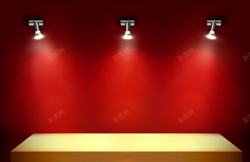 舞台灯光矢量图ai设计背景_88icon https://88icon.com 光效 射灯 灯光 照明 舞台 矢量图