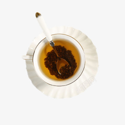 产品实物茶饮决明子茶素材