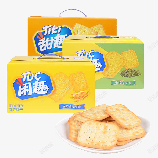 闲趣饼干png免抠素材_88icon https://88icon.com 产品实物 零嘴 零食 食物