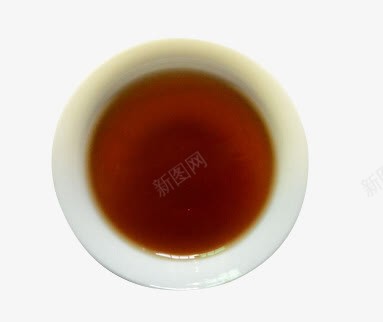 白瓷碗中的褐色液体png免抠素材_88icon https://88icon.com 液体 瓷碗 素材 褐色