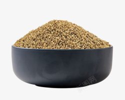 粮食小米素材