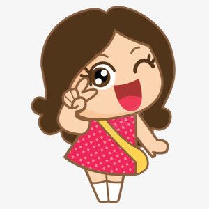 女孩png免抠素材_88icon https://88icon.com 人物 剪刀手 卡哇伊 卡通 可爱 女孩