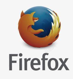 Firefox浏览器火狐图标高清图片