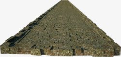 土砖砖石的大道高清图片