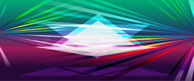 时尚条纹绚丽七彩光线背景矢量图ai设计背景_88icon https://88icon.com 七彩 光线 时尚 条纹 海报banner 纹理 绚丽 背景 质感 矢量图