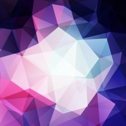 几何多边形背景素材