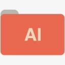 文件夹下载AdobeCC文件夹图标图标