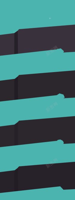 绿色黑色背景素材