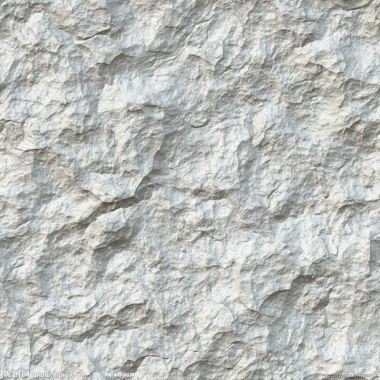 白色岩石摄影背景