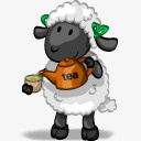 羊ariesiconspng免抠素材_88icon https://88icon.com Grrreeen Sheep 羊