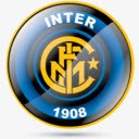 国际米兰足球队png免抠素材_88icon https://88icon.com Inter 国际米兰