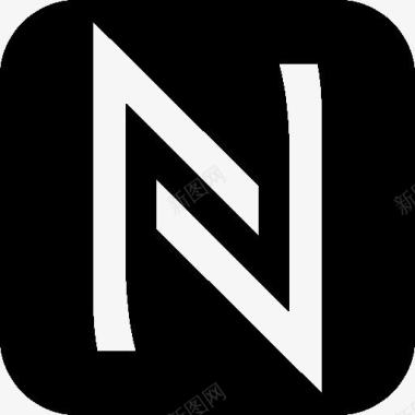 NFC互联系统移动NfcN图标图标