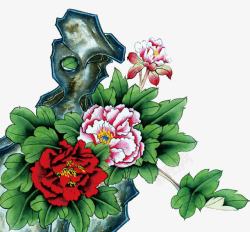 赏月中秋节素材