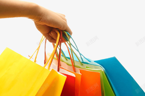 买买买购物袋png免抠素材_88icon https://88icon.com 买买买 产品实物 购物 购物袋PNG图 购物袋免扣图 购物袋免扣实物图