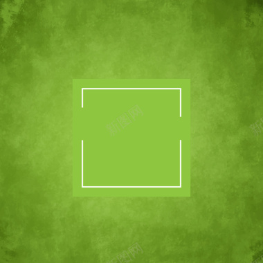 绿色创意简约背景卡片矢量图背景