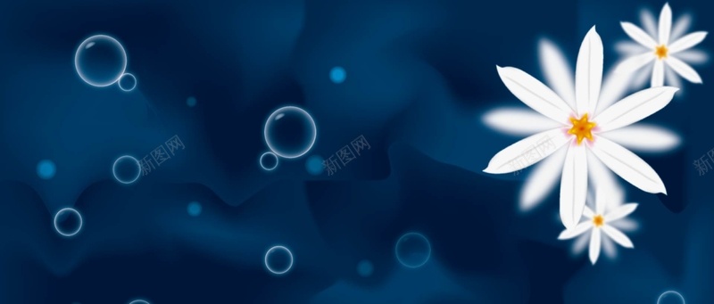 唯美花卉背景矢量图ai设计背景_88icon https://88icon.com 唯美 海报banner 纹理 花卉 质感 高清 矢量图