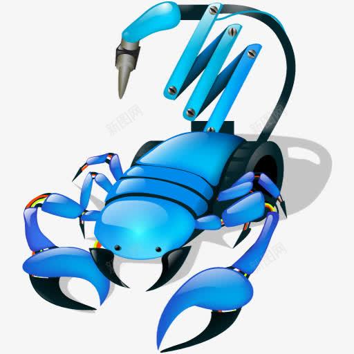 天蝎座机器人大的安卓png免抠素材_88icon https://88icon.com robot scorpio sh 上海 天蝎座 机器人