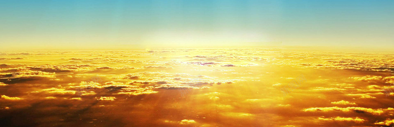 云端风景banner壁纸摄影图片