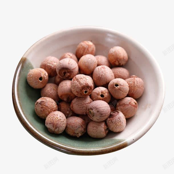 无芯红莲子png免抠素材_88icon https://88icon.com 一碗莲子 产品实物 无芯红莲子 红莲子