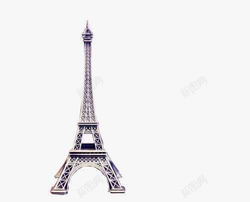 巴黎铁塔景点建筑png免抠素材_88icon https://88icon.com 巴黎 建筑 景点 铁塔