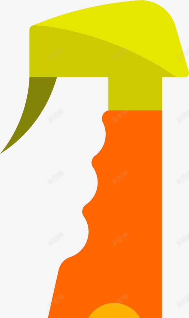 喷壶洗手液png免抠素材_88icon https://88icon.com png图形 png装饰 彩色 洗手液 瓶子 装饰