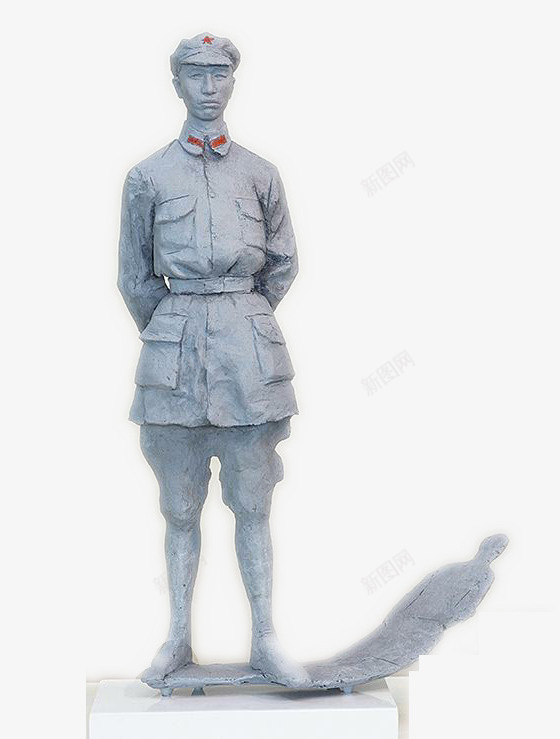 站着的红军石像png免抠素材_88icon https://88icon.com 站着的红军雕塑 红军石像 红军雕塑 红军雕塑石像 雕像 雕塑