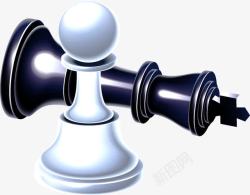 国际象棋矢量图素材