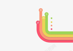 简约商务PPT模板素材